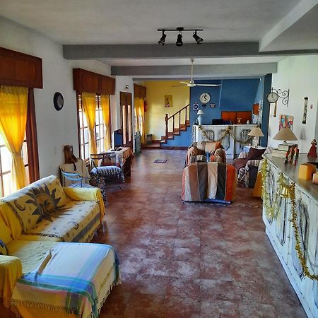 Posada De La Villa Villa Gesell Exterior foto