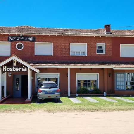 Posada De La Villa Villa Gesell Exterior foto