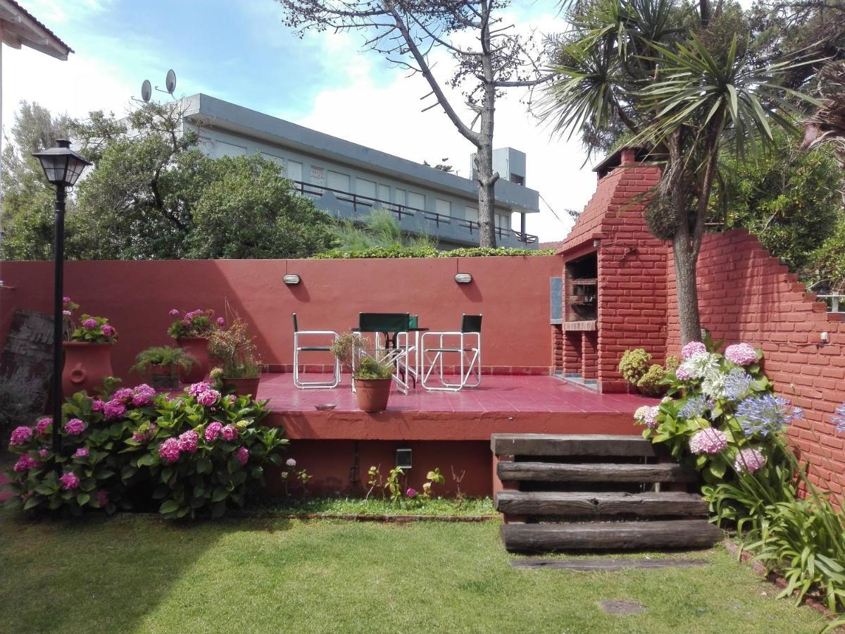 Posada De La Villa Villa Gesell Exterior foto