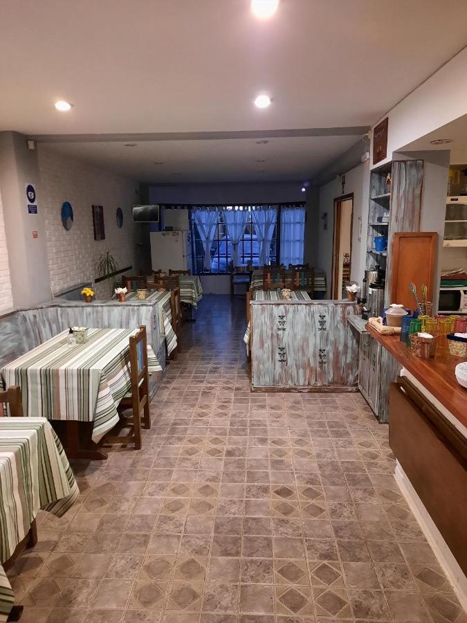 Posada De La Villa Villa Gesell Exterior foto