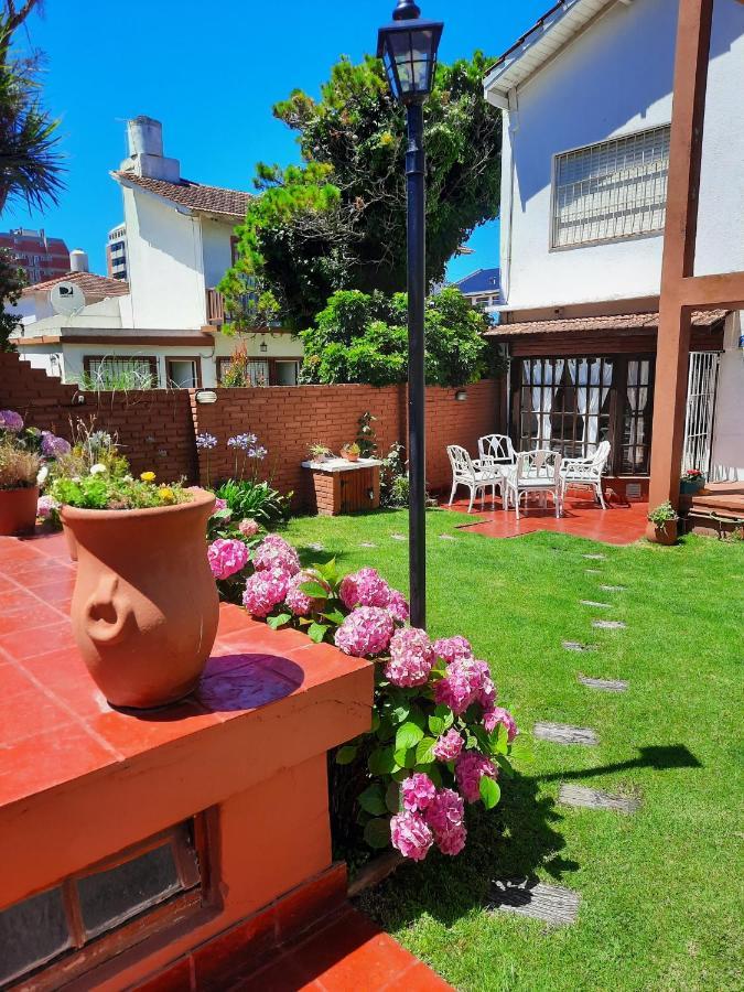 Posada De La Villa Villa Gesell Exterior foto