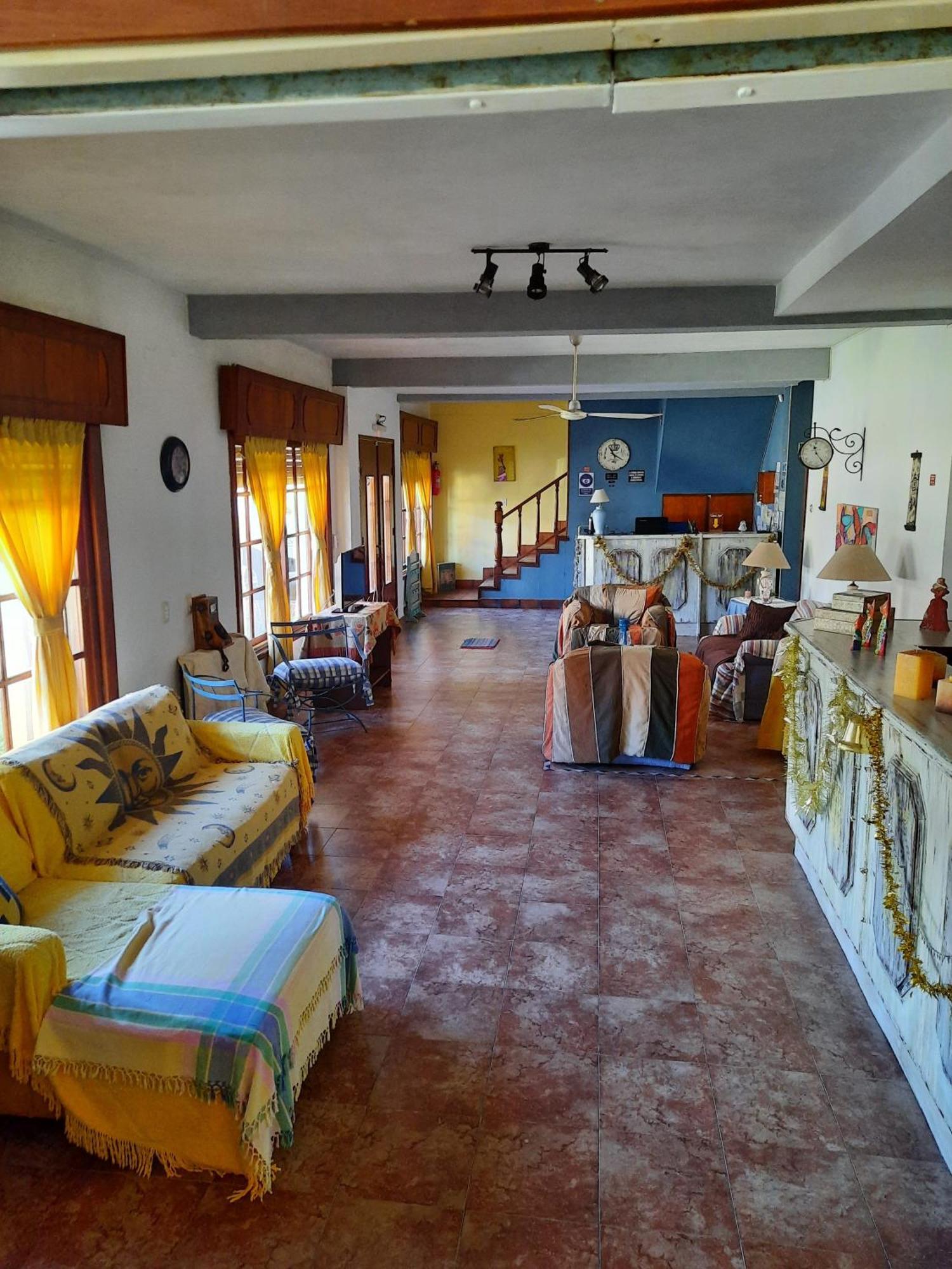 Posada De La Villa Villa Gesell Exterior foto