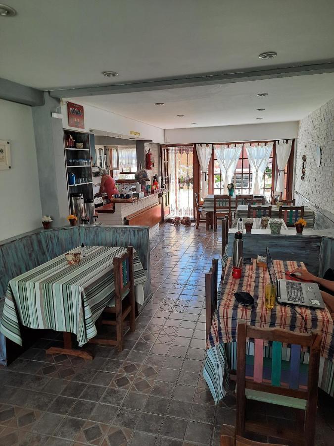 Posada De La Villa Villa Gesell Exterior foto