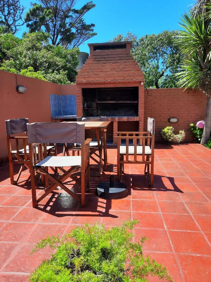 Posada De La Villa Villa Gesell Exterior foto