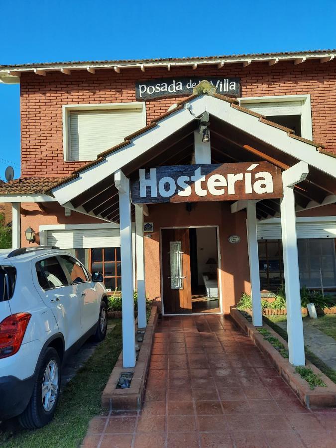 Posada De La Villa Villa Gesell Exterior foto