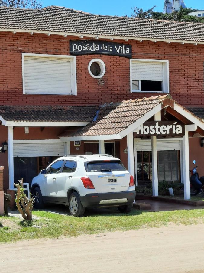 Posada De La Villa Villa Gesell Exterior foto