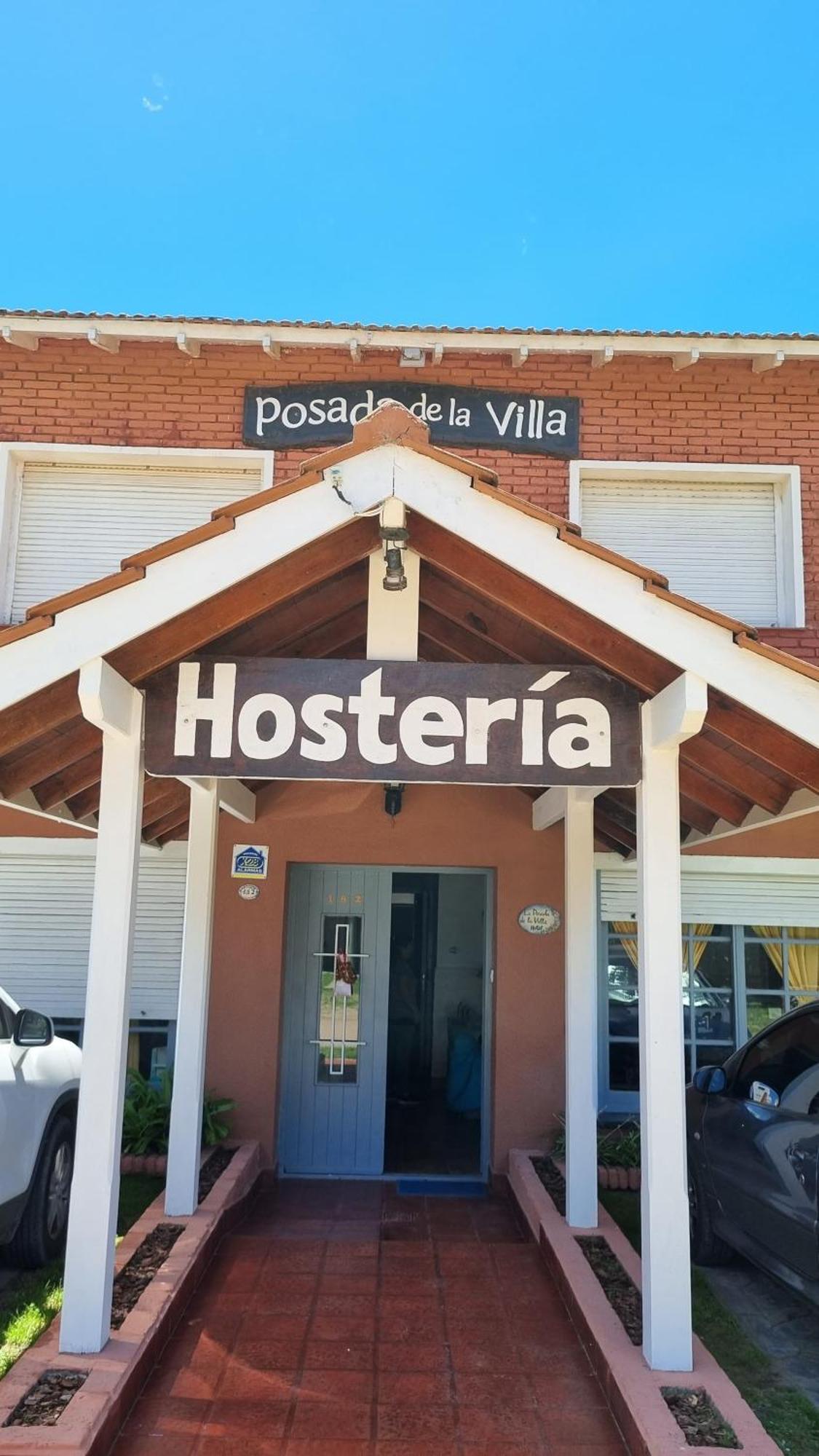 Posada De La Villa Villa Gesell Exterior foto