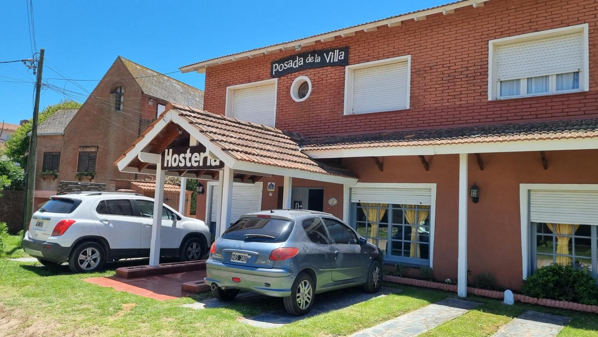 Posada De La Villa Villa Gesell Exterior foto