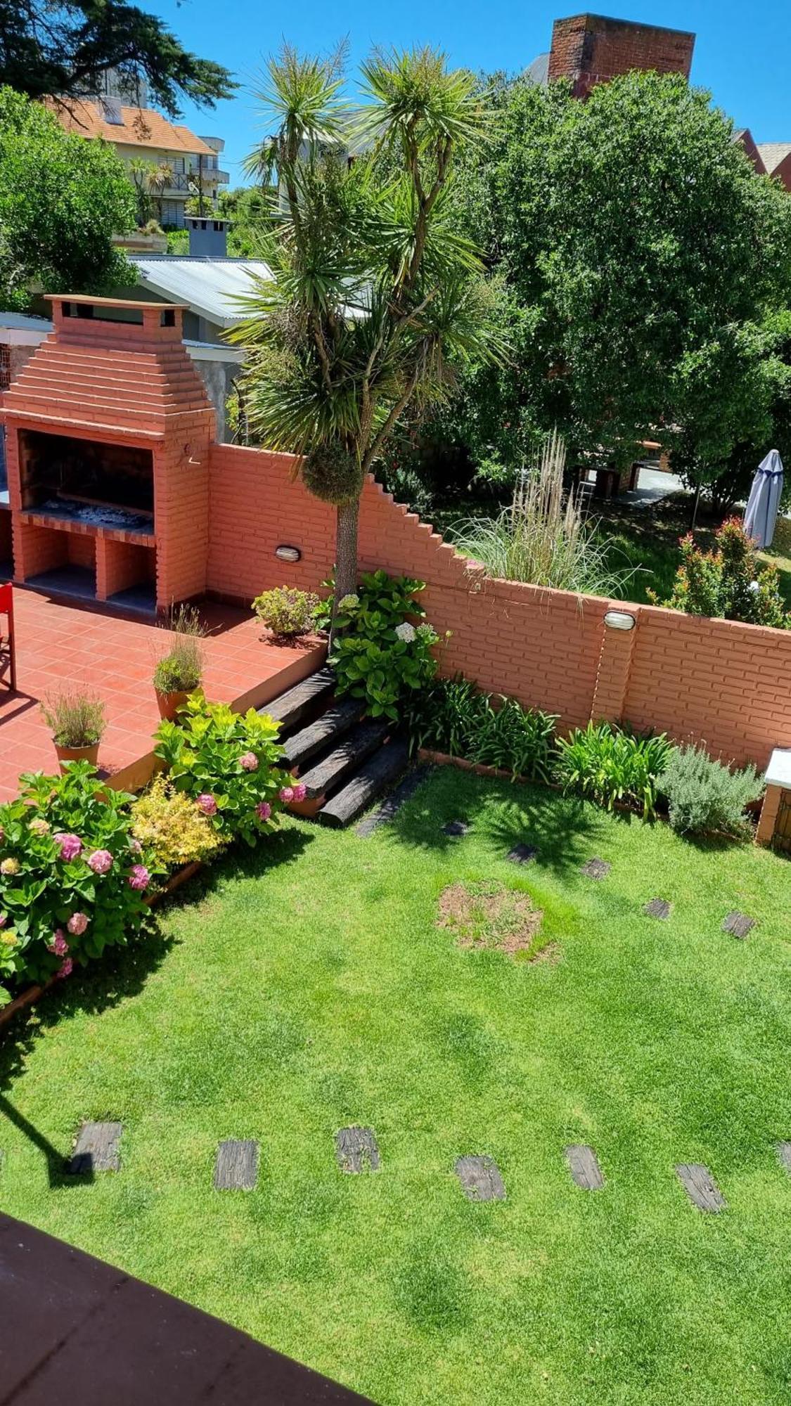 Posada De La Villa Villa Gesell Exterior foto