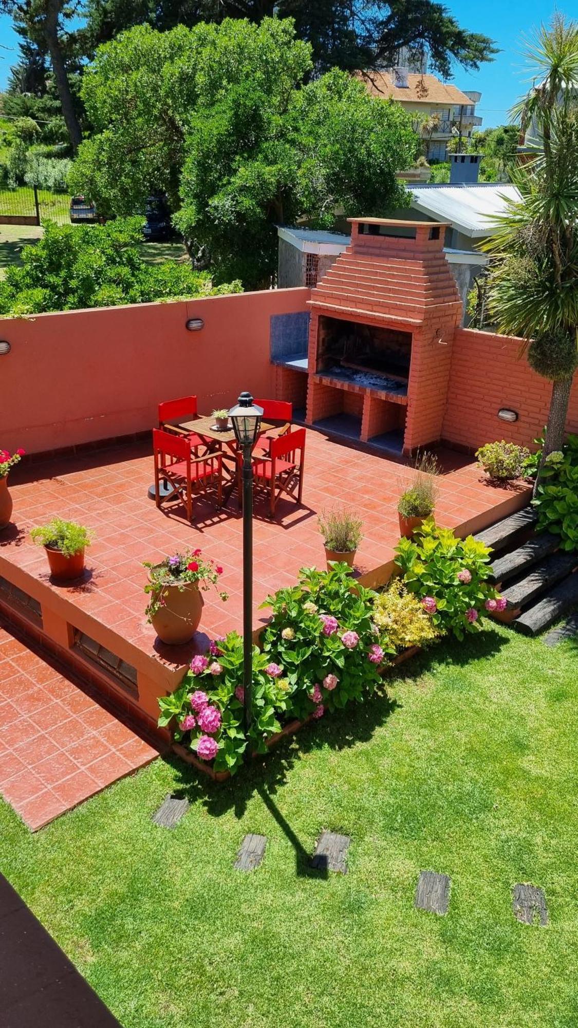 Posada De La Villa Villa Gesell Exterior foto