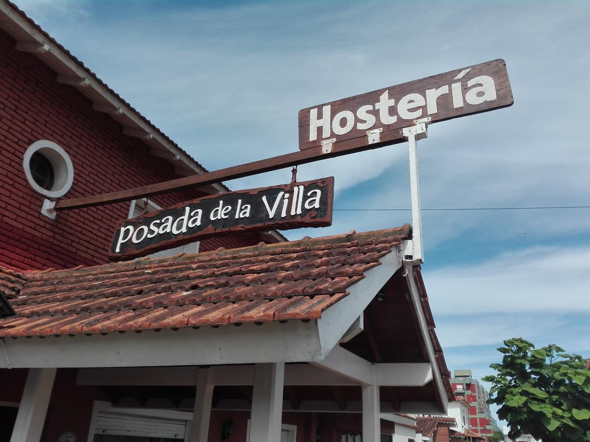 Posada De La Villa Villa Gesell Exterior foto