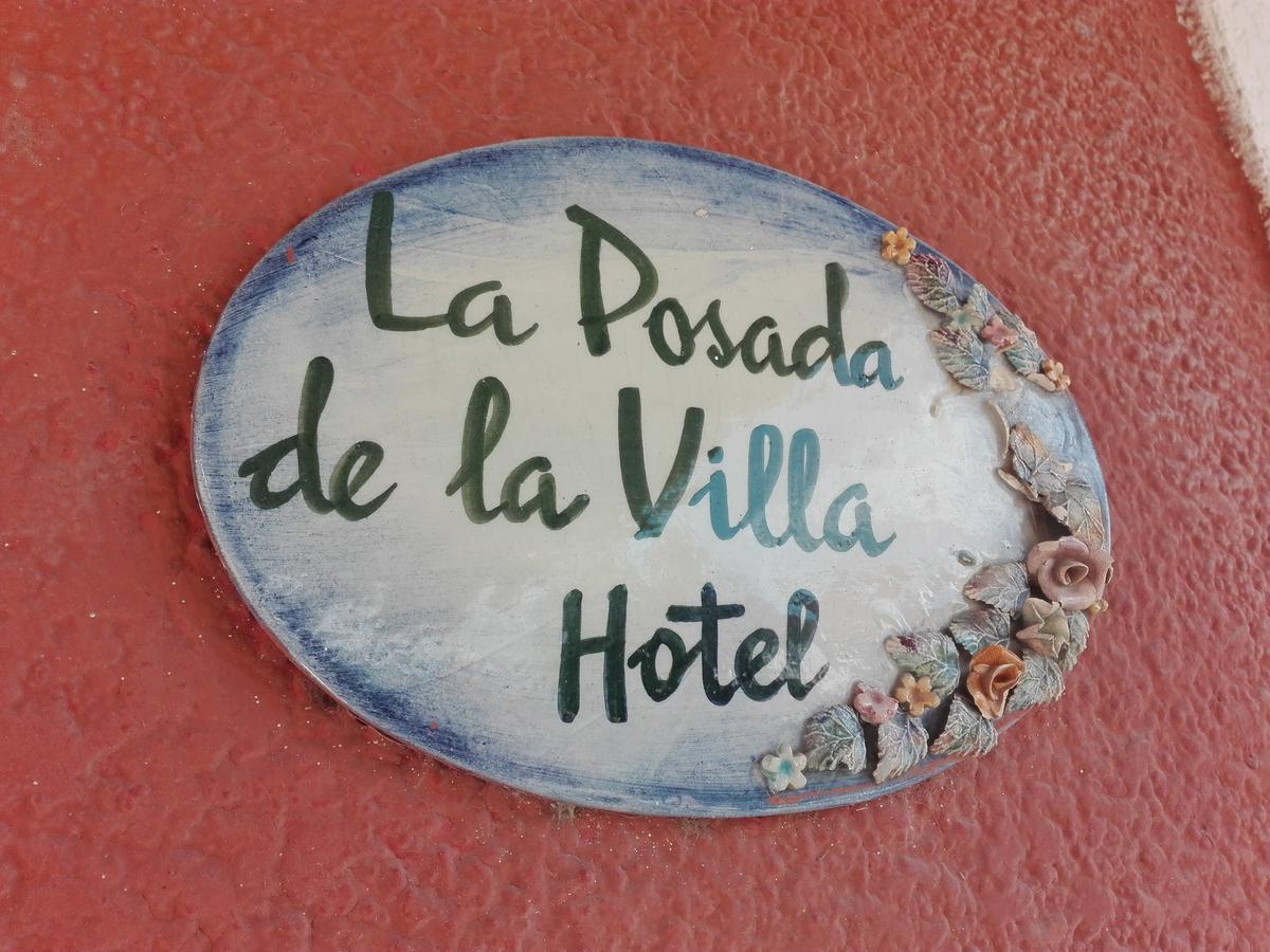 Posada De La Villa Villa Gesell Exterior foto