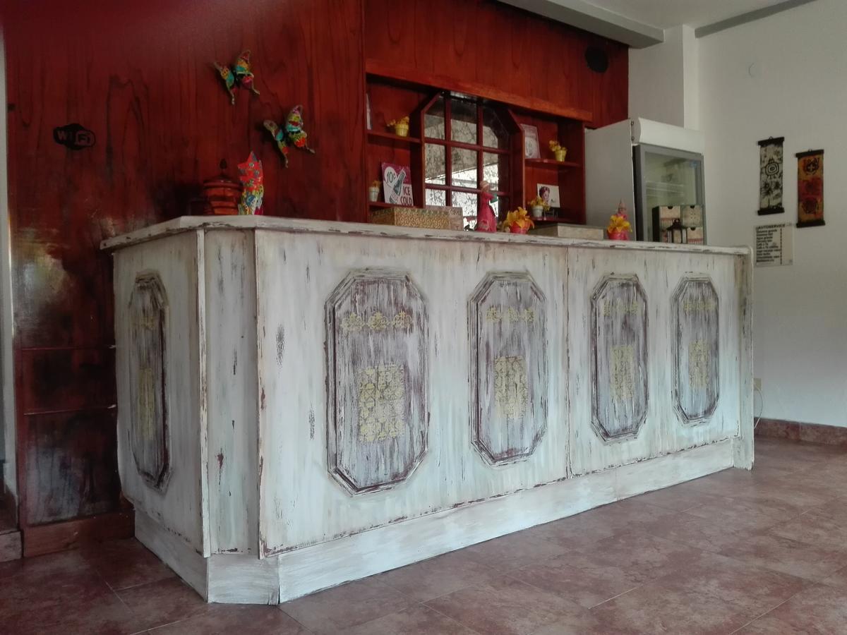 Posada De La Villa Villa Gesell Exterior foto
