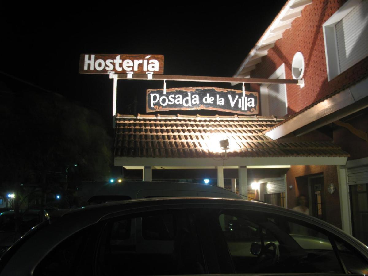 Posada De La Villa Villa Gesell Zimmer foto