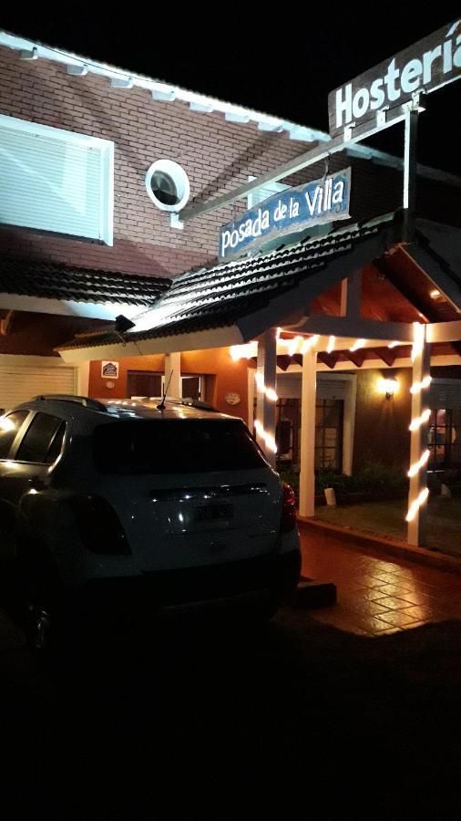 Posada De La Villa Villa Gesell Exterior foto